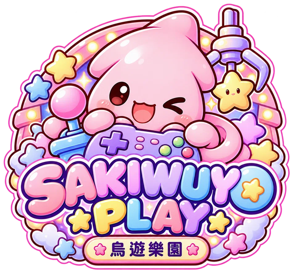 烏遊樂園品牌徽章